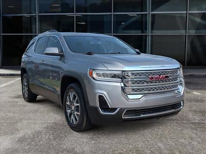Used 2023 GMC Acadia SLE w/ Driver Convenience Package