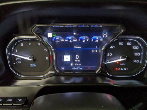 Used 2021 GMC Sierra 1500 AT4 w/ AT4 Value Package AWD/4WD image 15