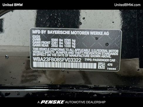 Certified 2025 BMW 430i image 15