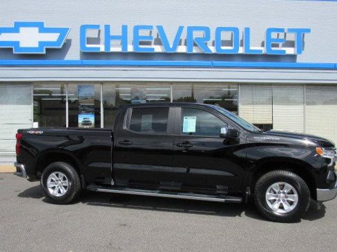 Certified 2024 Chevrolet Silverado 1500 LT w/ Protection Package image 1