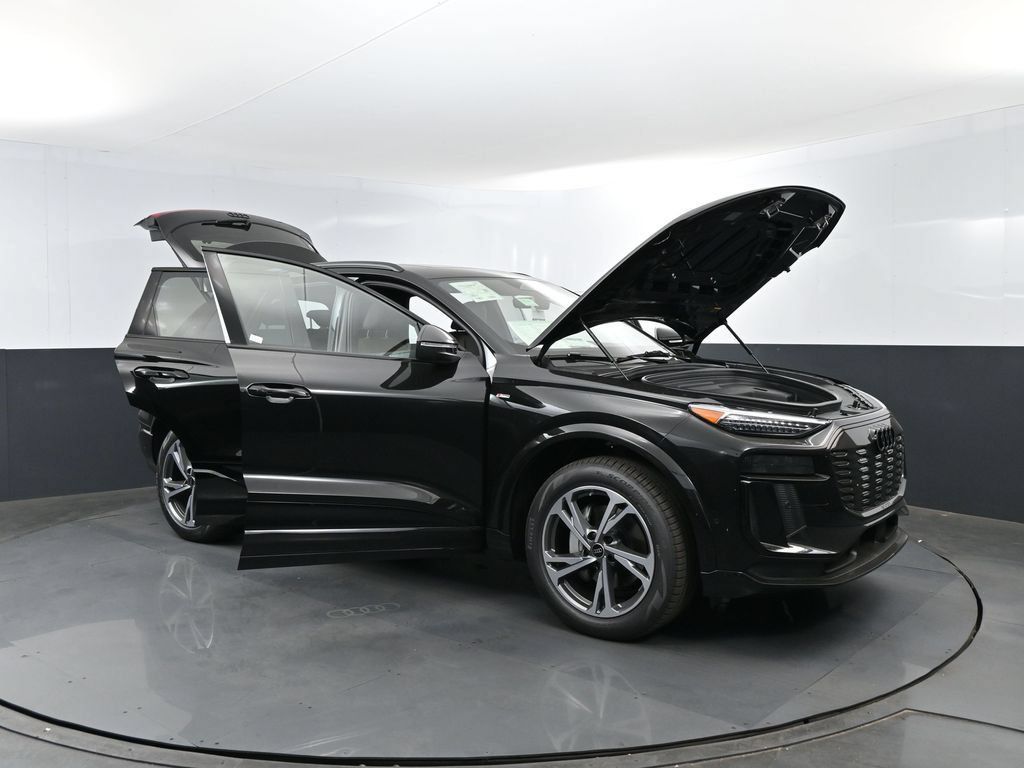 New 2027 Audi Q6 e-tron Premium Plus AWD/4WD image 28
