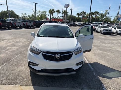 Used 2018 Buick Encore Sport Touring w/ Safety Package image 15