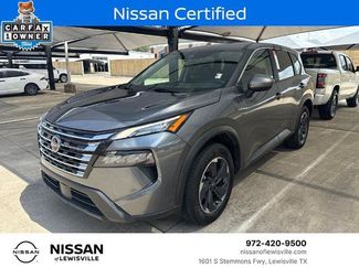 Certified 2024 Nissan Rogue SV FWD 360° Tour