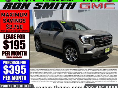 New 2026 GMC Terrain Elevation w/ LPO, Floor Liner Package