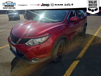 Used 2019 Nissan Rogue Sport SV w/ Technology Package