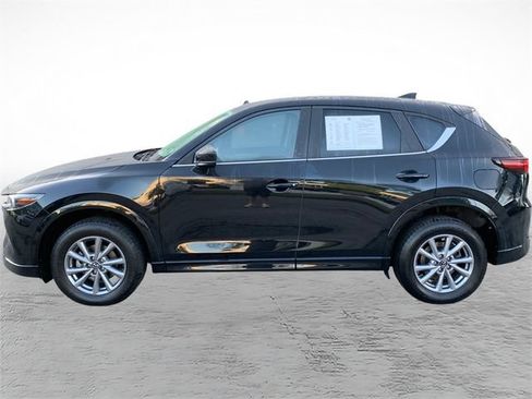 Certified 2024 MAZDA CX-5 AWD 2.5 S w/ Preferred Package image 6
