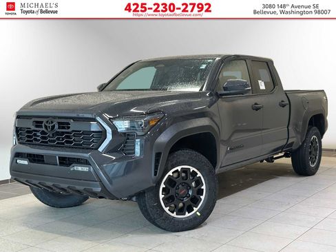 New 2026 Toyota Tacoma TRD Off-Road image 2