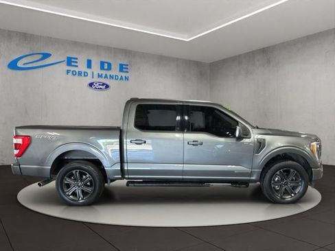 Used 2023 Ford F150 Lariat w/ Equipment Group 502A High AWD/4WD image 14