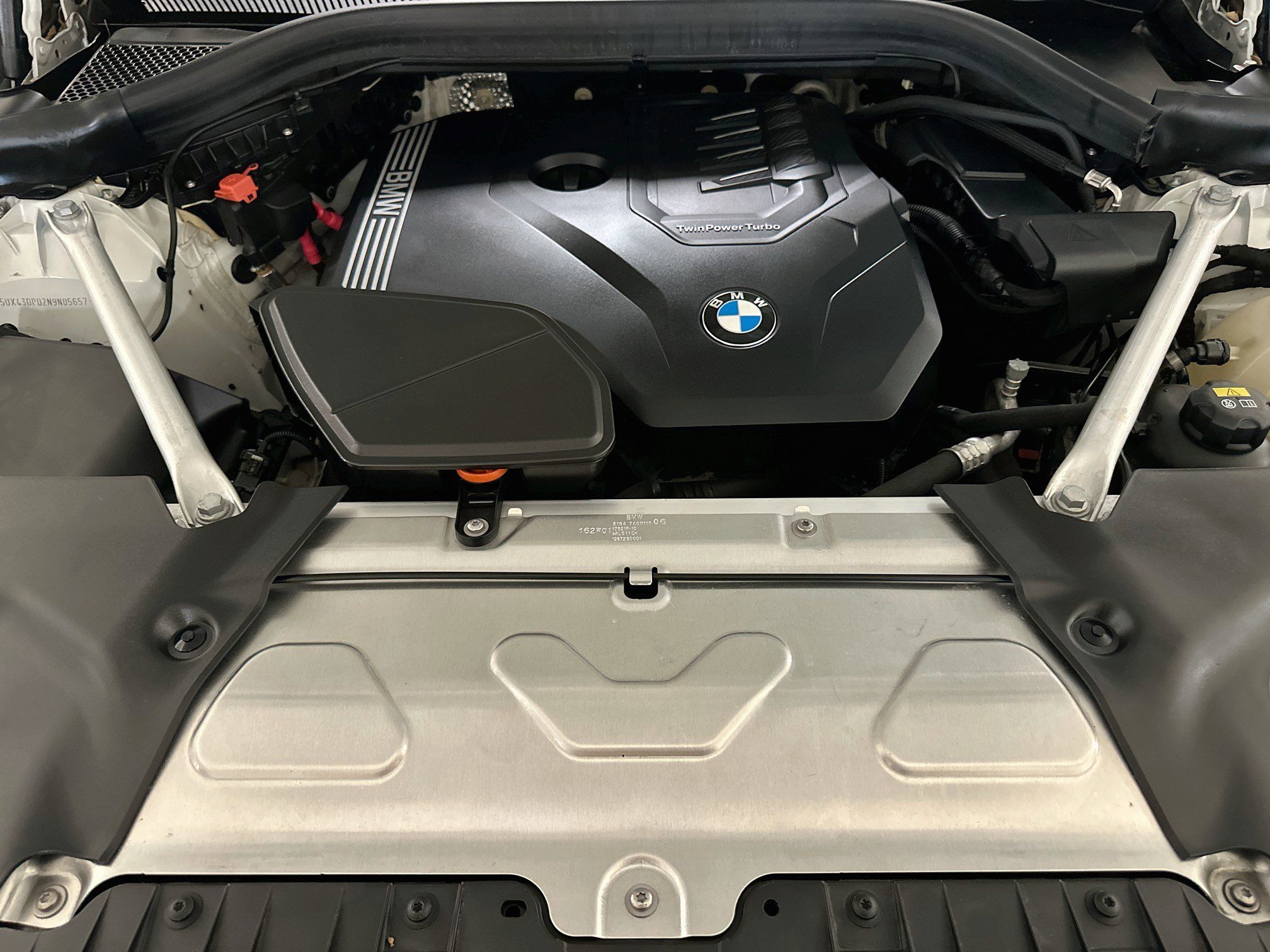 Used 2022 BMW X3 sDrive30i w/ Convenience Package RWD image 32