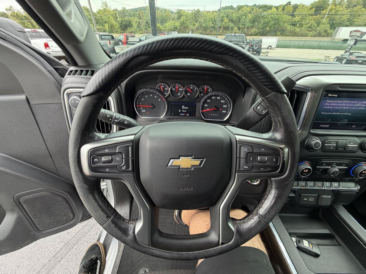 Used 2020 Chevrolet Silverado 2500 LT w/ All Star Edition AWD/4WD image 21