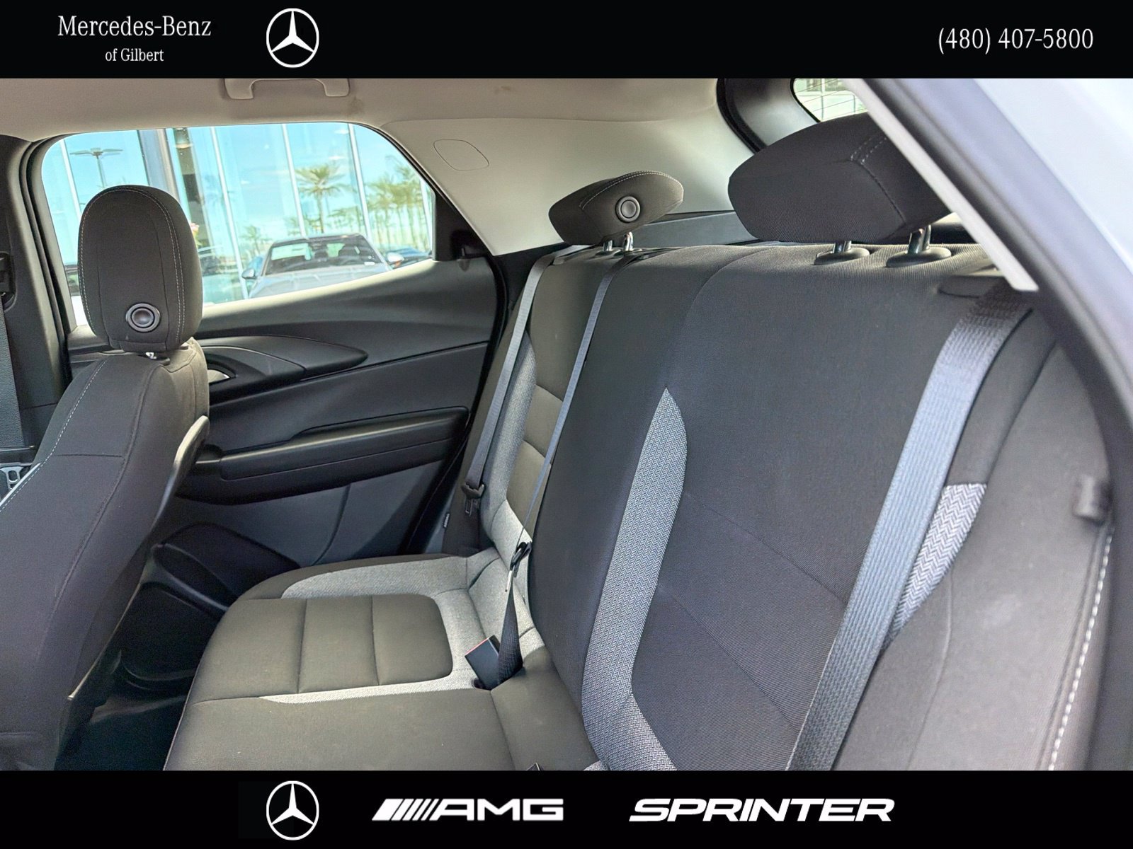 Used 2025 Chevrolet TrailBlazer LS FWD image 19