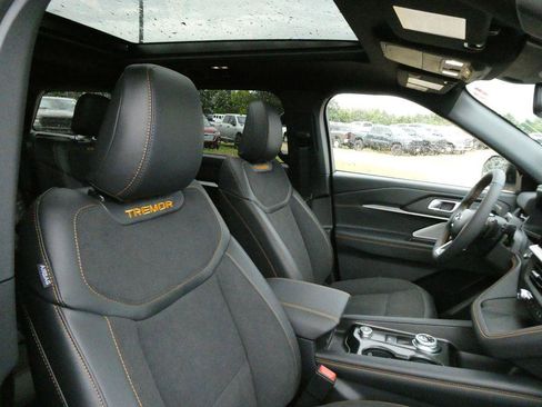 New 2026 Ford Explorer Tremor w/ Tremor Ultimate Package AWD/4WD image 11