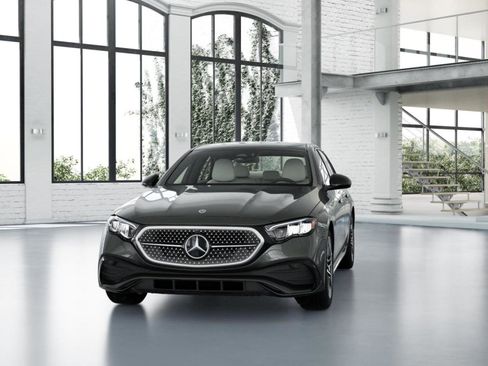 New 2026 Mercedes-Benz E 350 4MATIC Sedan image 84