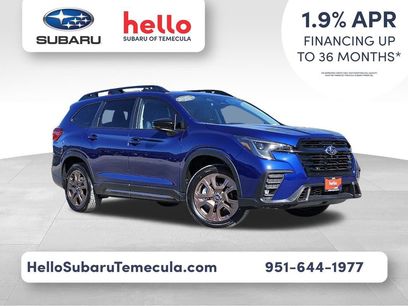 New 2026 Subaru Ascent Limited Bronze