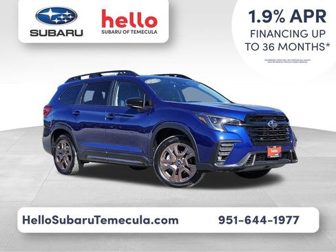 New 2026 Subaru Ascent Limited Bronze AWD/4WD image 1