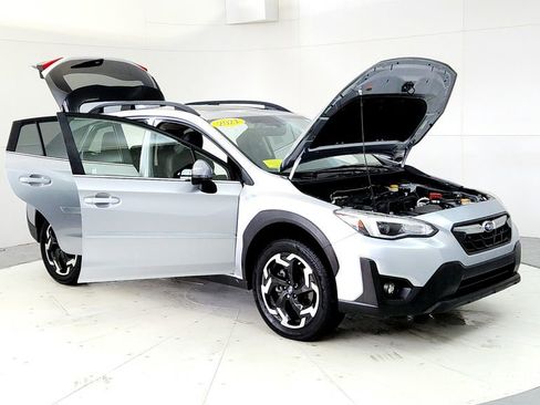 Used 2021 Subaru Crosstrek 2.5i Limited w/ Moonroof Package 1 AWD/4WD image 12