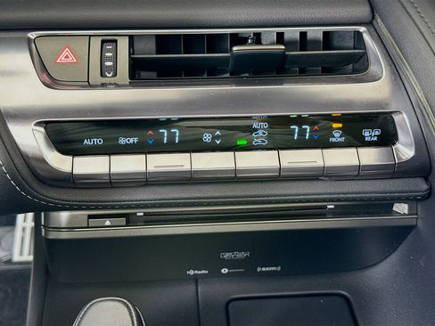 Certified 2022 Lexus LC 500 Convertible w/ Touring Package image 17