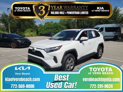 Certified 2024 Toyota RAV4 XLE w/ Convenience Package