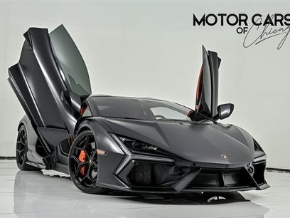 Used 2024 Lamborghini Revuelto