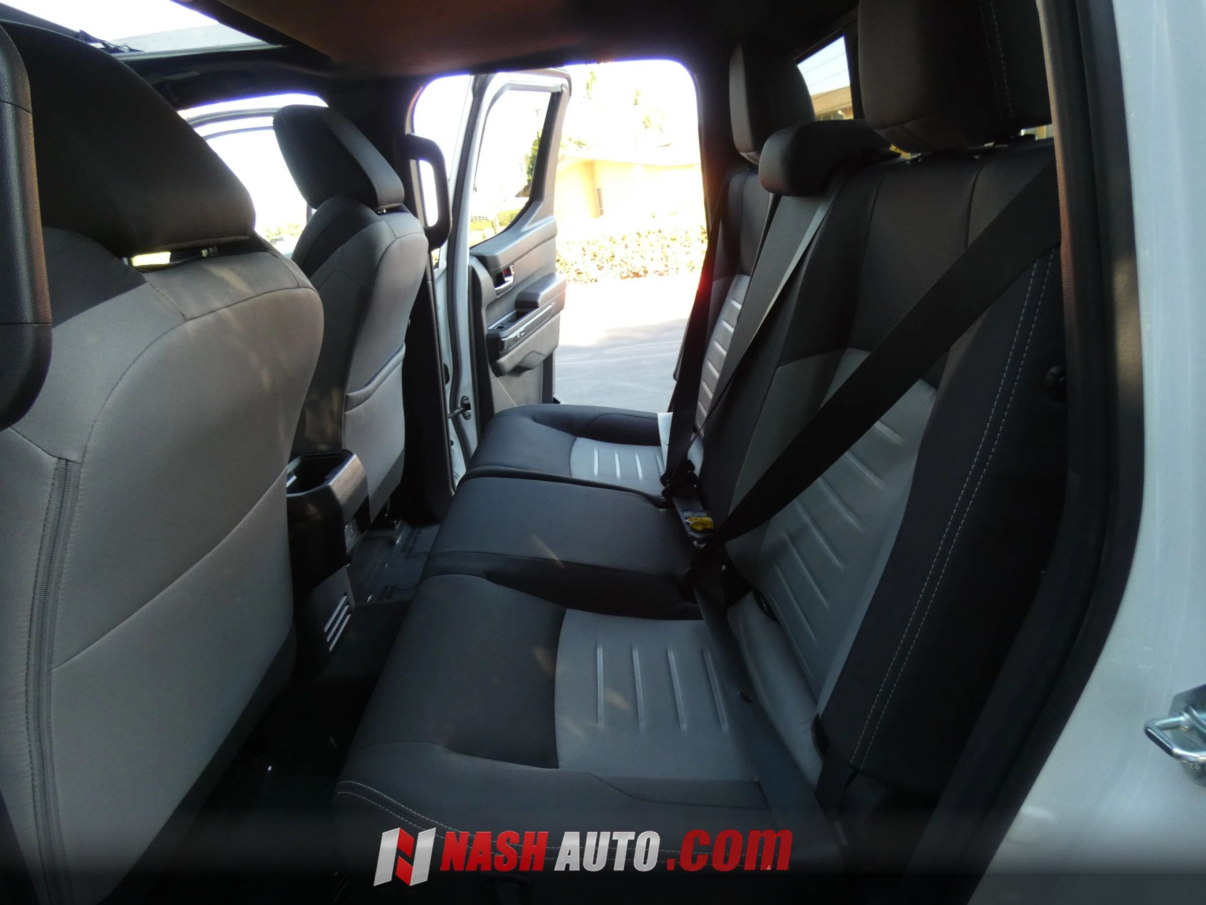 Used 2026 Toyota Tacoma TRD Sport w/ TRD Sport Upgrade Package AWD/4WD image 46