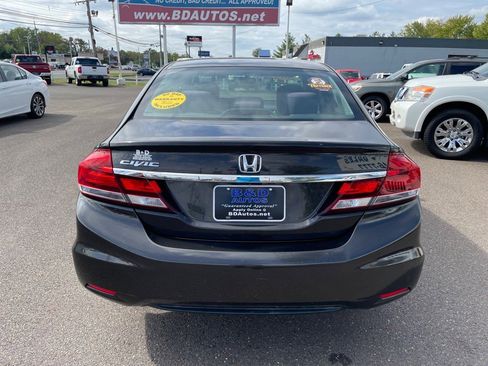 Used 2013 Honda Civic LX image 6