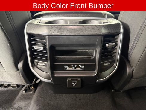 Used 2025 RAM 1500 Big Horn AWD/4WD image 16