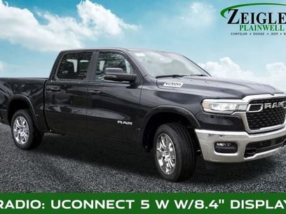 Used 2025 RAM 1500 Big Horn