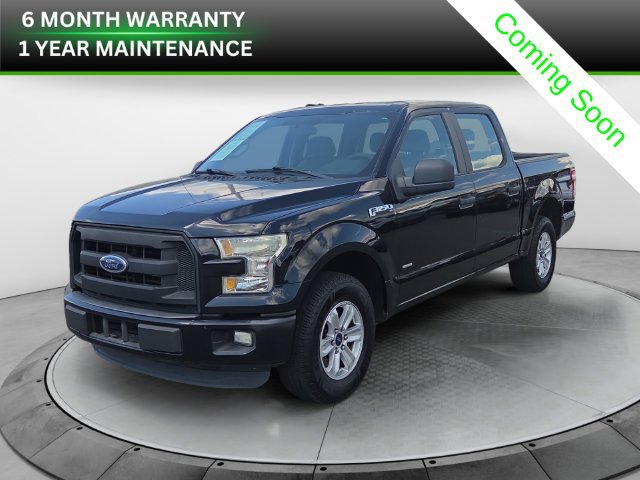 Used 2016 Ford F150 XL w/ Equipment Group 101A Mid RWD image 1