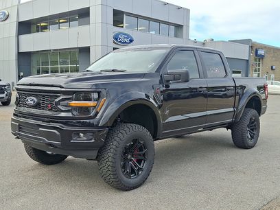 New 2025 Ford F150 STX w/ Equipment Group 200A