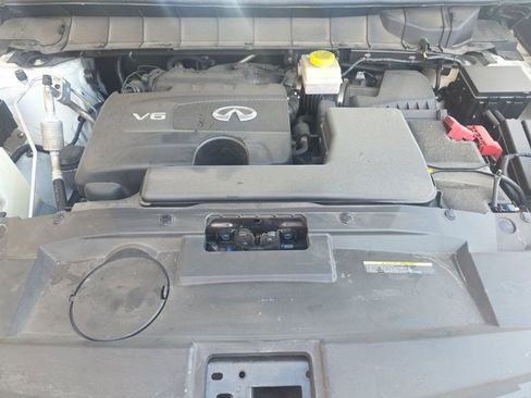 Certified 2023 INFINITI QX60 Luxe w/ Cargo Package FWD image 11