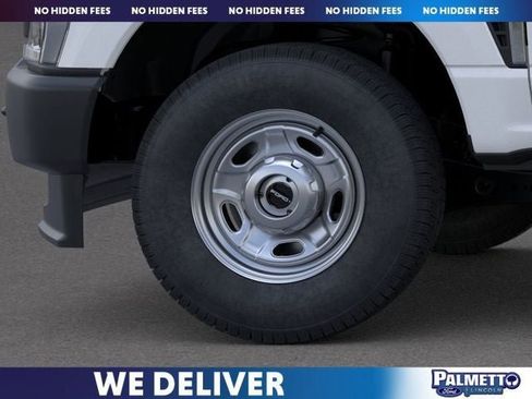 New 2026 Ford F350 XL AWD/4WD image 19