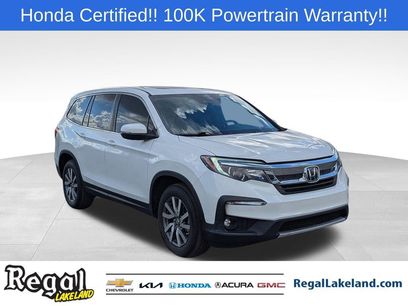 Used 2022 Honda Pilot EX-L