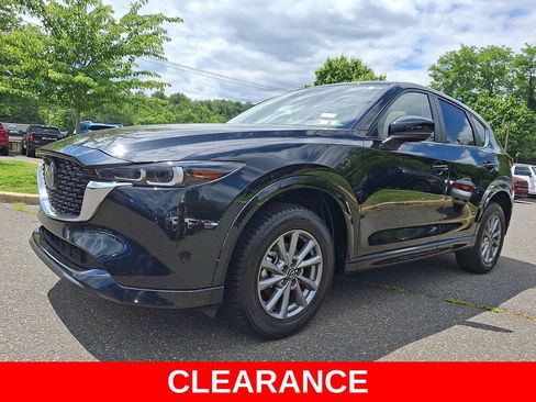 Used 2025 MAZDA CX-5 AWD 2.5 S w/ Preferred Package image 3