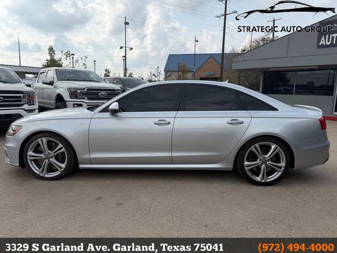 Used 2013 Audi S6 Prestige w/ Innovation Pkg image 8