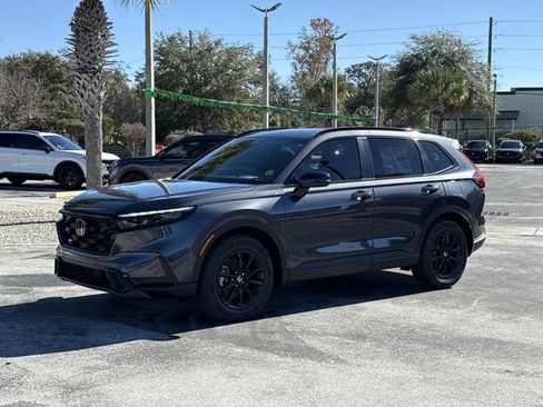 New 2026 Honda CR-V Sport image 11