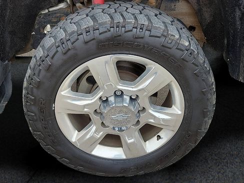 Used 2019 Chevrolet Silverado 2500 LTZ w/ Duramax Plus Package image 7