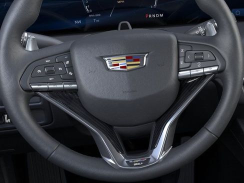 New 2025 Cadillac CT5 Premium Luxury RWD image 19