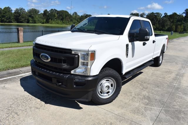 Used 2020 Ford F250 XL w/ Power Equipment Group AWD/4WD image 6