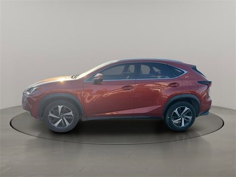 Used 2020 Lexus NX 300 AWD w/ Premium Package image 2