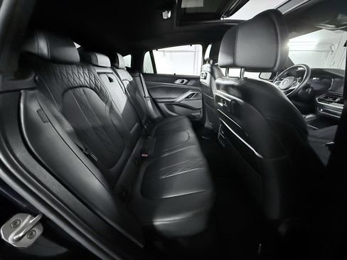 Used 2020 BMW X6 M50i w/ Executive Package image 26