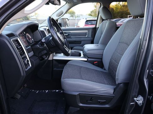 Used 2017 RAM 1500 Big Horn image 11