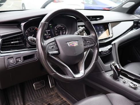 Used 2021 Cadillac XT6 Sport AWD/4WD image 7