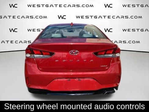 Used 2018 Hyundai Sonata Limited image 5