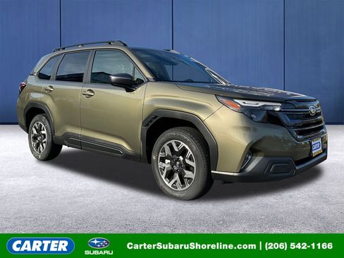 New 2026 Subaru Forester Premium image 1