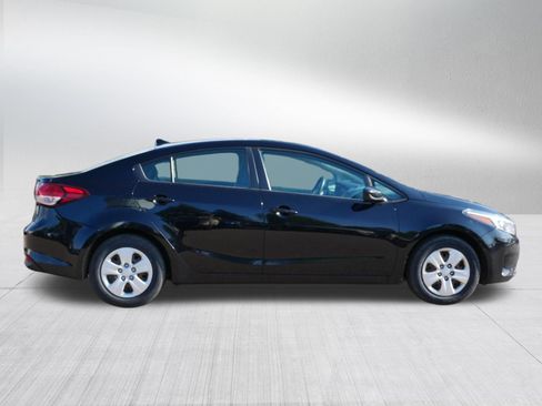 Used 2018 Kia Forte LX FWD image 8