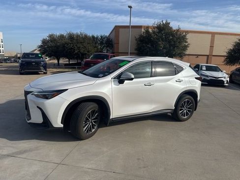 Used 2025 Lexus NX 350h AWD w/ Accessory Package (2T) image 7