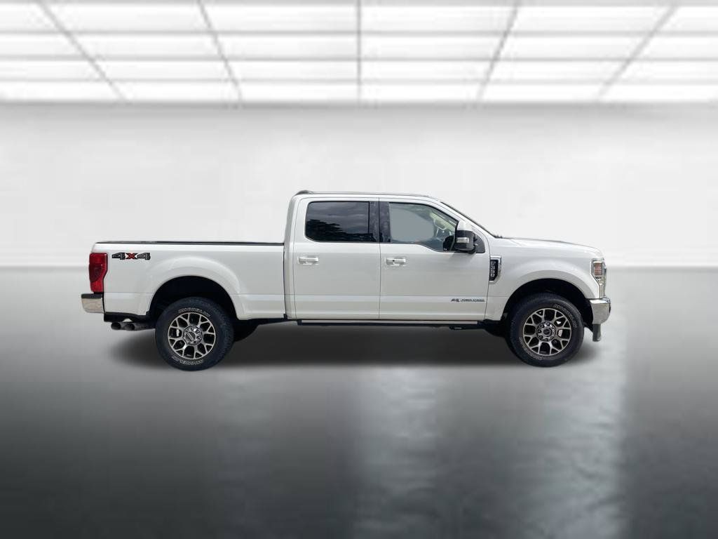 Used 2020 Ford F350 Lariat w/ Lariat Ultimate Package AWD/4WD image 6
