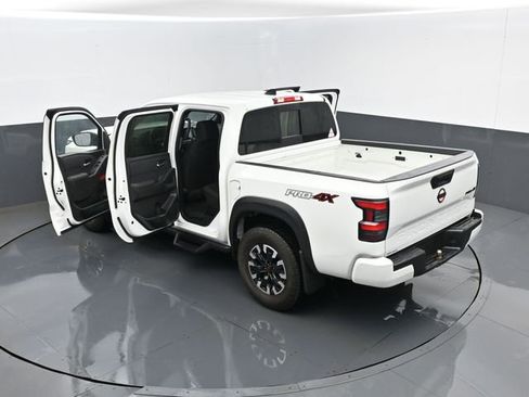 Used 2024 Nissan Frontier PRO-4X w/ Off-Road Protection Package AWD/4WD image 24