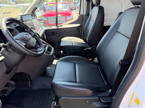 New 2025 Ford Transit 150 148 Medium Roof AWD w/ Upfitter Package image 11