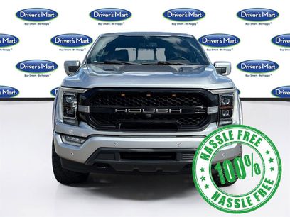 Used 2022 Ford F150 Lariat w/ Equipment Group 502A High